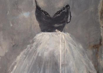 Drinks With Degas  (dress 14)