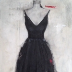Untitled (dress 19) – SOLD