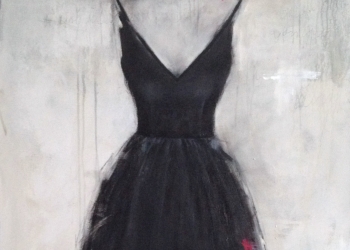 Untitled (dress 19) – SOLD