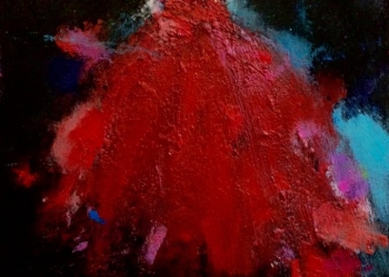 This Shade of Red – SOLD