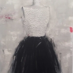 Untitled (dress 23) – SOLD