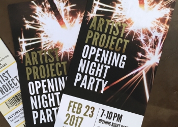 ARTIST PROJECT 2017 – contemporary art fair – BOOTH 817