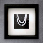 Pearls And Lace – SOLD