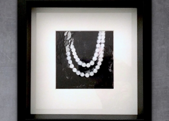 Pearls And Lace – SOLD