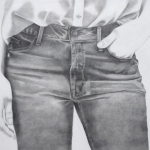 Untitled (Jeans)